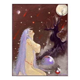 Prophecy, print print