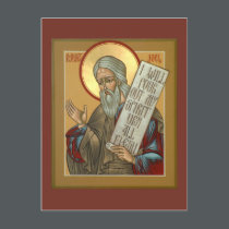 Prophet Joel Prayer Card postcards