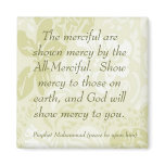 Prophet Muhammad Sayings Fridge Magnets