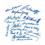 Prophets Autographs Shirt