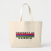 Propiedad de Gambia Bolsas