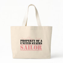Propiedad de un marinero de Estados Unidos bolsas