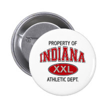 PROPIEDAD DEL DEPARTAMENTO ATLÉTICO DE INDIANA PINS