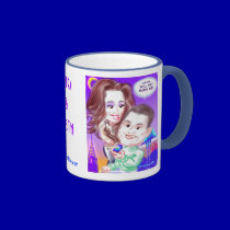 Proposal Caricature Mug 13c mugs