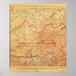 Proposal for Great Smoky Mountains National Park Print