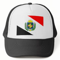 Proposed Flag of Brazil (1890) hats
