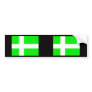 Proposed Greenland, Denmark Bumper Stickers