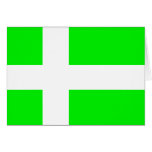 Proposed Greenland, Denmark Greeting Card
