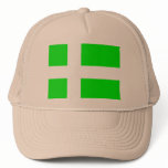 Proposed Greenland, Denmark Mesh Hat