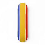 Proposed The United Cyprus Republic flag Skateboards