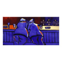 PROPPING UP THE BAR photo cards by sword42 PROPPING UP THE BAR photo cards