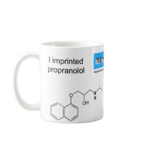 propranolol template mug
