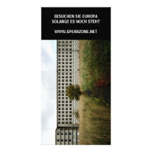 Prora Tree Photo Card