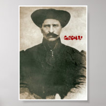proscrito del húngaro poster