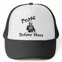 Prose Before Hoes Mesh Hats