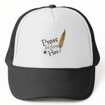 Prose before Hos Mesh Hats