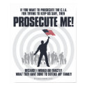 Prosecute Me Poster posters by prosecute_me Prosecute Me Poster posters