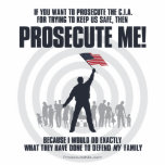 Prosecute Me Shirt