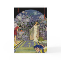 Proserpina in Pluto's Palace cards