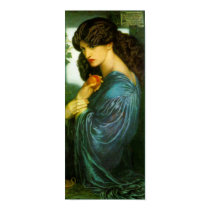 Proserpine Poster by Dante Gabriel Rossetti posters
