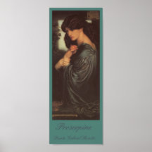 Proserpine Print