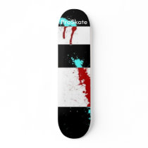 ProSkate Blood Splatter Board Deck Skate Board Decks