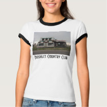 Prospect Country Club/Got Asbestos? t-shirts