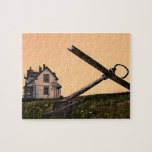 Prospect Harbor Light Puzzle puzzles