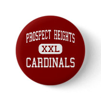 Prospect Heights - Cardinals - High - Brooklyn buttons