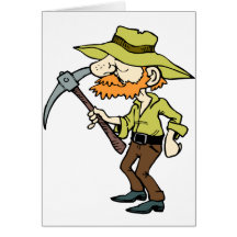 Prospector Card