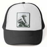 prospector trucker hat
