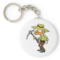 Prospector Key Chains