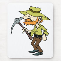 Prospector Mousepads