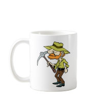 Prospector Coffee Mug
