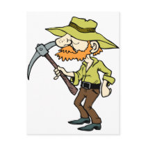 Prospector Post Card