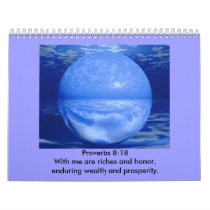 Prosperity Calendar