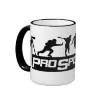 ProSportShots Coffee Mug by teamrival ProSportShots Coffee Mug