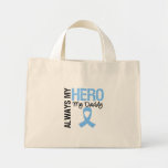 Prostate Cancer Always My Hero My Daddy Bags