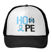 Prostate Cancer Awareness Hope Hat