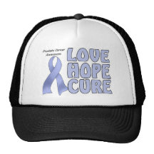 Prostate Cancer Awareness Trucker Hat