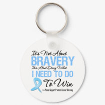 Prostate Cancer Battle keychains