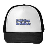 Prostate Cancer Can Kiss My Ass Trucker Hat