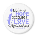 Prostate Cancer Hope for My Husband