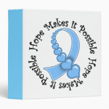 Prostate Cancer Hope Makes It Possible Binders