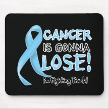 Prostate Cancer is Gonna Lose Mousepad