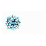 Prostate Cancer Lotus Business Card