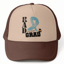 Prostate Cancer Radiation Therapy RAD Grad Hats