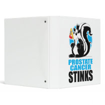 Prostate Cancer Stinks Binders