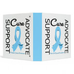 Prostate Cancer Support Advocate Cure Binder