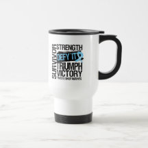 Prostate Cancer Survivor Defy It Mugs